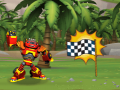 Game Baze and the monster machines Robot riders learn to code