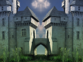 Game Spot the differences King Arthur