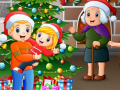 Game Xmas Celebration Jigsaw