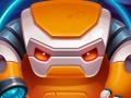 Game Robot Escape