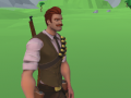 Game Battle Royale Portable