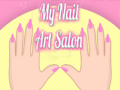 Game My Nail Art Salon