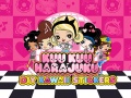 Game Kuu Kuu Harajuku Stickers