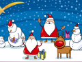Game Christmas Photo Differences-1