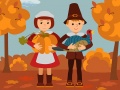 Game Thanksgiving Jigsaw