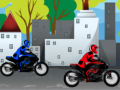 Game Bike Racing math Factors