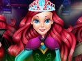 Game Mermaid Halloween Parties
