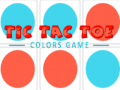 Game Tic Tac Toe Colors Game