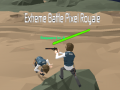 Game Extreme Battle Pixel Royale