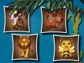Game Cute Animal Shapes