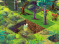 Game Dino digsite