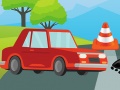 Game Traffic Speed Racer