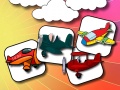 Game Airplane Memory Challenge