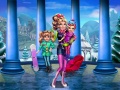 Game Girls Winter Fun