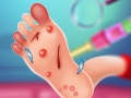 Game Foot Doctor