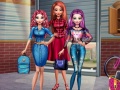 Game Fashion Girl New Dress