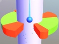 Game Helix Ball Jump