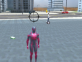 Game Amazing Strange Rope Police - Vice Spider Vegas