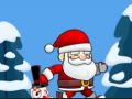 Game Santa Claus Jump