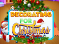 Game Decorating For Christmas