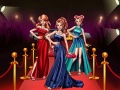 Game Red Carpet Fashion