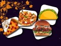 Game Fast Food Memory Challenge