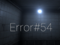 Game Error#54