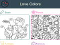 Game Love Colors