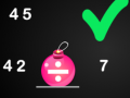 Game Christmas Math