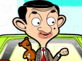 Game Mr Bean Jigsaw