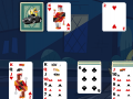 Game Duck Car Solitaire
