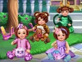 Game Kindergarten Dress Up