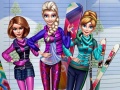 Game Winter Ski Trip