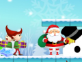 Game Frozen for Christmas