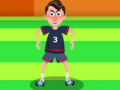 Game Nutmeg Football