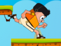 Game Gravity Running adventure