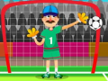 Game Goal Keeper