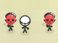 Game Stickman Ninja Dash