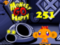 Game Monkey Go Happy Stage 251