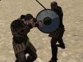 Game Gladiator Simulator