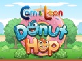 Game Cam and Leon: Donut Hop