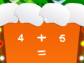 Game Christmas & math