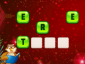 Game Xmas Word Puzzles