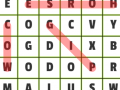 Game Animals Word Search