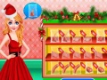 Game Princess Christmas Shopping