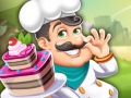 Game Cake Shop: Bakery