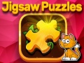 Game Exotic Cats Jigsaw Puzzle