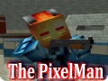 Game PixelMan Battle Revenge Royale