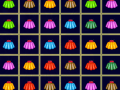 Game New Year Puddings Match