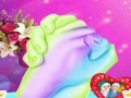 Game Couple Hand Casting